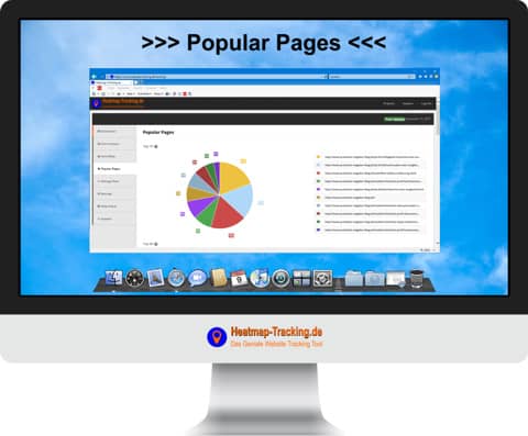 Popular Pages unseres Heatmap Tracking Tools Popular Pages unseres Heatmap Tracking Tools